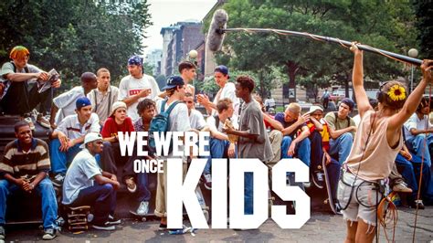 Seems like it also goes by the name "We Were Once Kids". It's from 2021. Here you have a link with some info too. I know Harmony only wrote the script for Kids but I thought this would be a good place to have this dicussion. I just finished the documentary and it's left me feeling pretty let down by it all. 